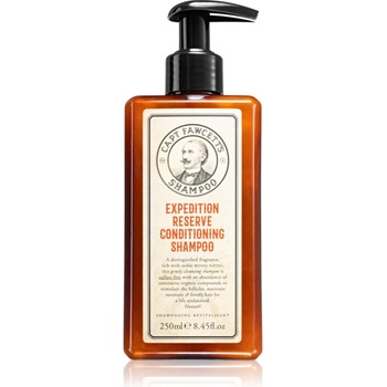 Captain Fawcett Shampoo Expedition Reserve хидратиращ и защитен шампоан за мъже 250ml