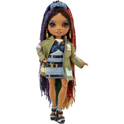 MGA Rainbow High Rockstar Vanessa Tempo