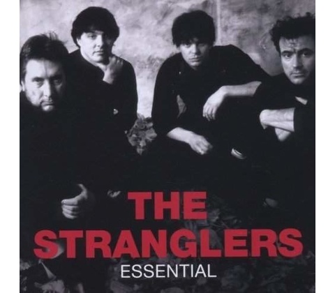 STRANGLERS THE: ESSENTIAL CD