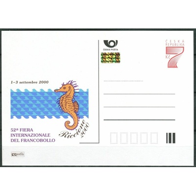 Česká pošta (2000) CDV 41 ** - P 61 - Riccione