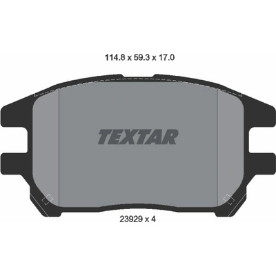 TEXTAR 2392901