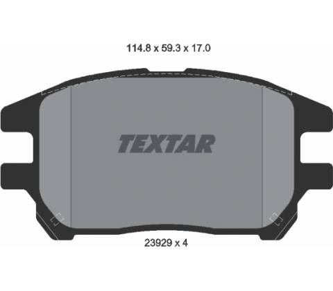 TEXTAR 2392901