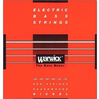 Warwick 46400ML Red Label Струни за 6-струнна бас китара
