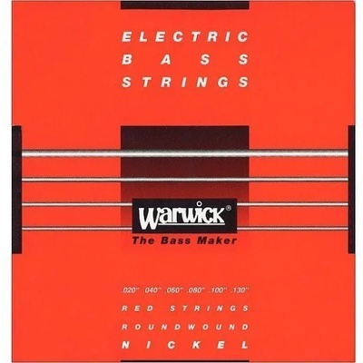 Warwick 46400ML Red Label Струни за 6-струнна бас китара