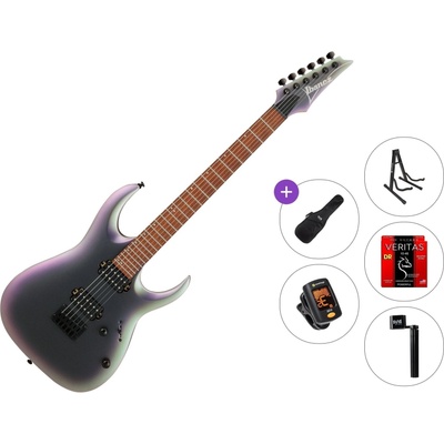 Ibanez RGA42EX-BAM Standard SET Black Aurora Burst Matte Електрическа китара