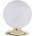 Neuhaus Lighting Group 4013-60 - LED Димируема настолна лампа BUBBA 1xG9/3W/230V златист (W2077)