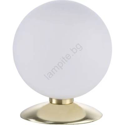Neuhaus Lighting Group 4013-60 - LED Димируема настолна лампа BUBBA 1xG9/3W/230V златист (W2077)