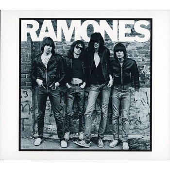 Ramones - Ramones (40th Anniversary Edition) (Reissue) (Remastered) (CD) (0081227942991)