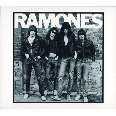 Ramones - Ramones (40th Anniversary Edition) (Reissue) (Remastered) (CD) (0081227942991)