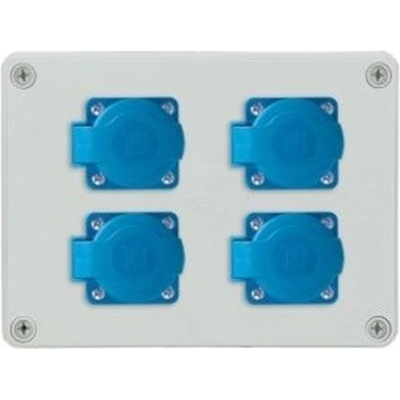 Rozvaděč Pawbol 230 V IP54 16 A