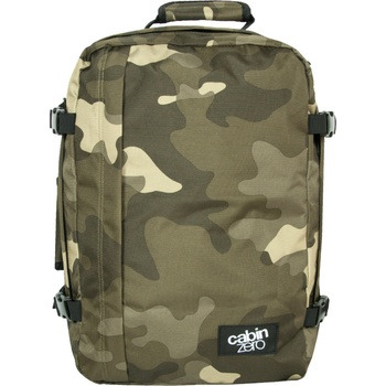 CabinZero Раница с шарка в цвят каки CabinZero Classic Urban Camo (36L) CabinZero | Zelen | МЪЖЕ | UNI