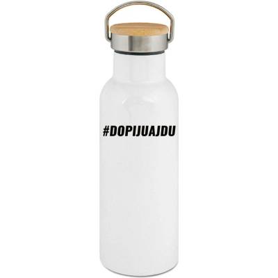 123TRIKO termoska Triko Dopiju a jdu #dopijuajdu 500 ml vtipné