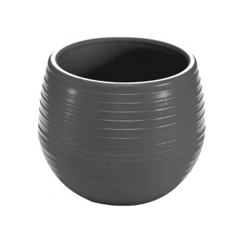 Image 1 of Serinova Саксия за кактус №1 0.130L микс/сива (ES01) (0150251)