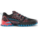 La Sportiva Маратонки La Sportiva Women's Bushido III GTX Trail running shoes - Black / Hibiscus - размер 38 (EU) (123-1620-0115)