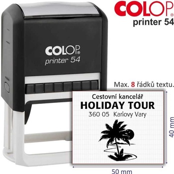 Colop Printer 54