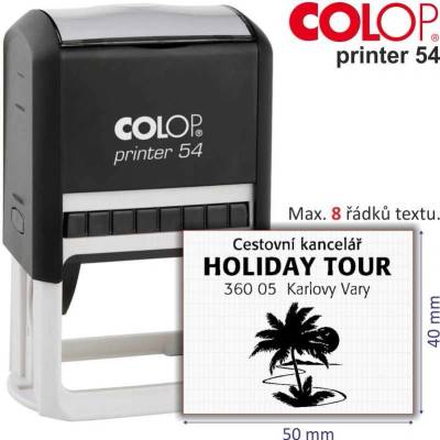 Colop Printer 54