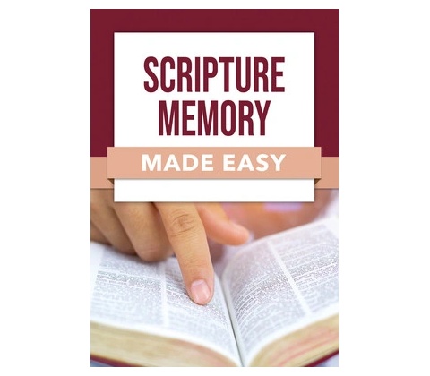 Scripture Memory Made Easy - Rose Publishing
