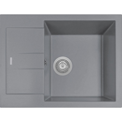 Plados Plados КУХНЕНСКА МИВКА elegance 65-10 650? 500 ТИТ (am6510/42)