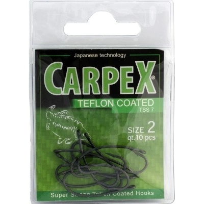 Carpex Teflon Super Strong 7 veľ.6 10 ks