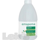 Masážne prípravky Emspoma Proti bolesti a únave "Z" zelená masážna emulzia 500 ml
