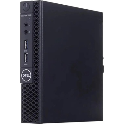 Dell OptiPlex 3060 Micro i5-8500T 16GB 256GB SSD micro SFF Win11pro Използван (DELL3060i5-8500T16G256SSDmSFFW11p)