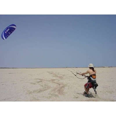 Kite na zkoušku