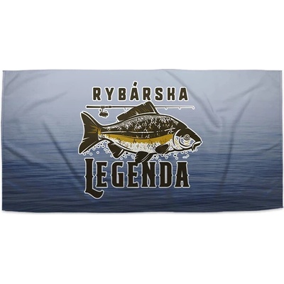 Sablio uterák rybárska legenda 50 x 100 cm