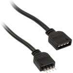 Kolink Захранващ кабел Kolink PGW-AC-KOL-042, 4-pin RGB, от 4-pin RGB към 4-pin RGB, 0.5m (PGW-AC-KOL-042)