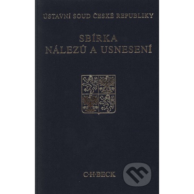 Sbírka nálezů a usnesení 42