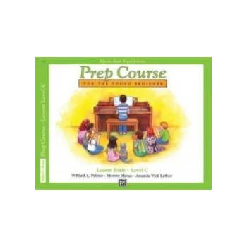 Image 1 of Alfred's Basic Piano Library Prep Course Lesson C