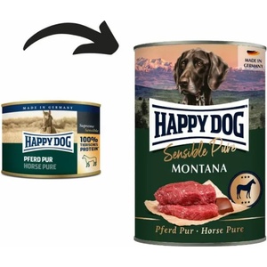 Happy Dog Montana Pure Horse 800 g