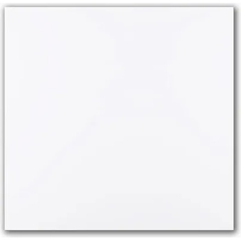 Image 1 of ПАНА ПВЦ БЯЛ МАТ 600х600мм (p60.600.800)