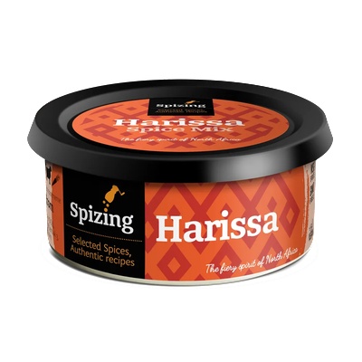 Spizing Хариса микс подправки Spizing 50 г (ZPL 54)