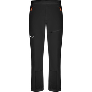 Salewa Мъжки панталон за ски-туринг Salewa Sella DST Light Pants Mountaineering trousers - Black Out II - размер 54 (EU) (007-2232-0316)