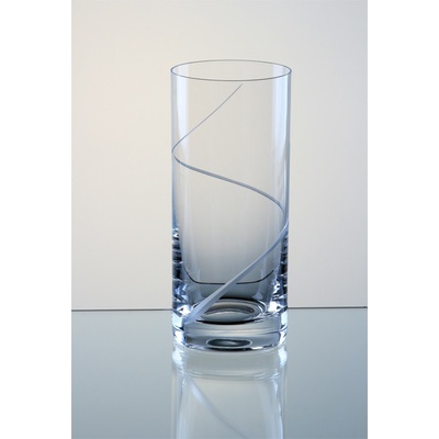 Crystalex sklenka LAURA a luxusní sklenek LAURA Na long drink 6 x 300 ml