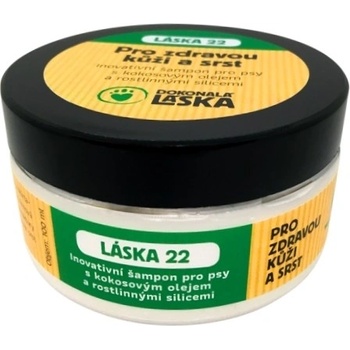Dokonalá Láska 22 Pro zdravou kůži a srst šampon 100 ml