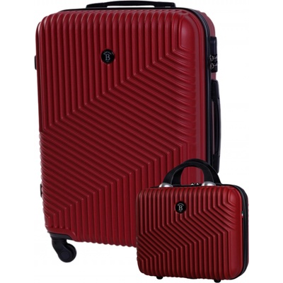 BERTOO Milano červený set 2v1 99l, 12l
