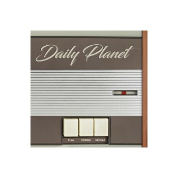 Daily Planet - Play Rewind Repeat CD
