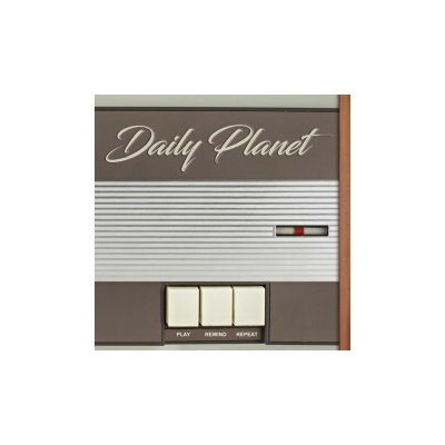 Daily Planet - Play Rewind Repeat CD