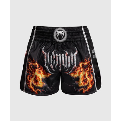 Venum Gladiator 5.0 čierna/oranžová