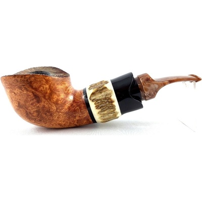 Martin Haluška Reverse Calabash 18