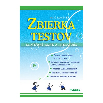Zbierka testov - Renáta Lukačková