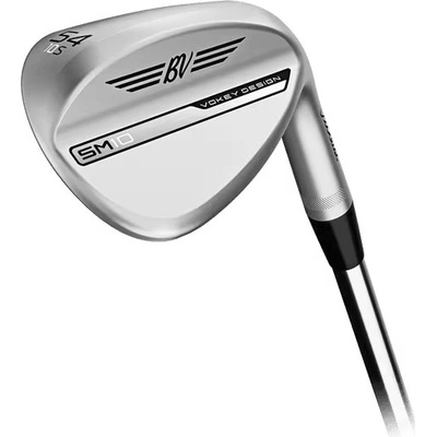 Titleist SM10 Tour Chrome TT DG S200 K-Grind wedge pravé 58.14