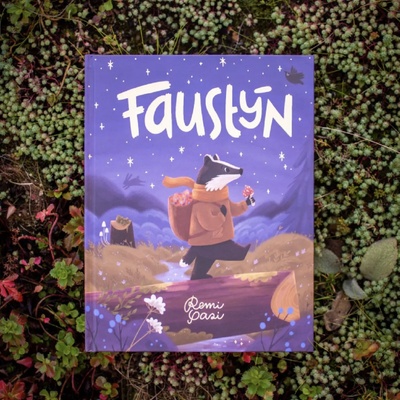 Remisazi Faustýn - ilustrovaná pohádková kniha