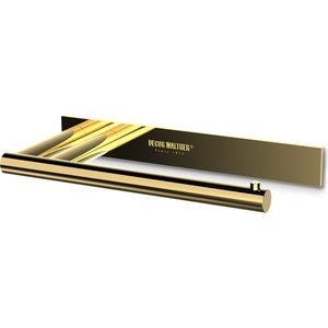 DECOR WALTHER Държач за тоалетна хартия Mikado Frame злато (0523620)