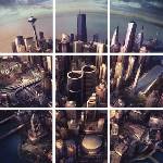 Foo Fighters - Sonic Highways (Random Cover) (LP) (0888430900813)