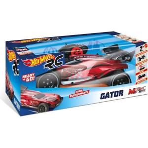 Mondo Hot Wheels Gator - R/C кола 1: 10, 2, 4 GHz