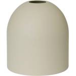 Ferm Living Абажур конус Bell светлосив (1104269687)