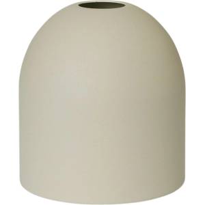 Ferm Living Абажур конус Bell светлосив (1104269687)