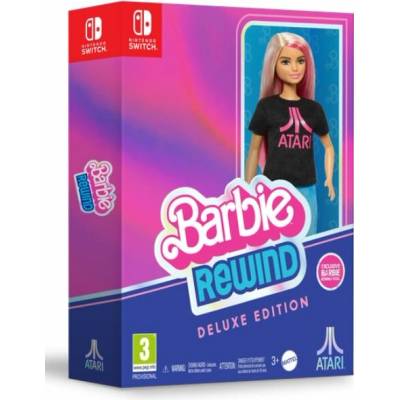 Barbie Rewind (Deluxe Edition)